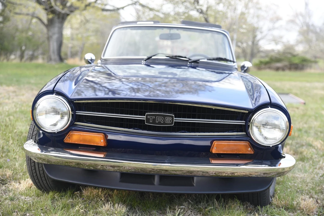 1974 Triumph TR6 (US-spec) - Image 12 of 31