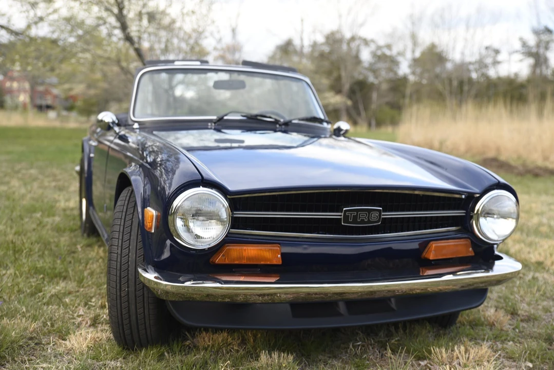 1974 Triumph TR6 (US-spec) - Image 14 of 31