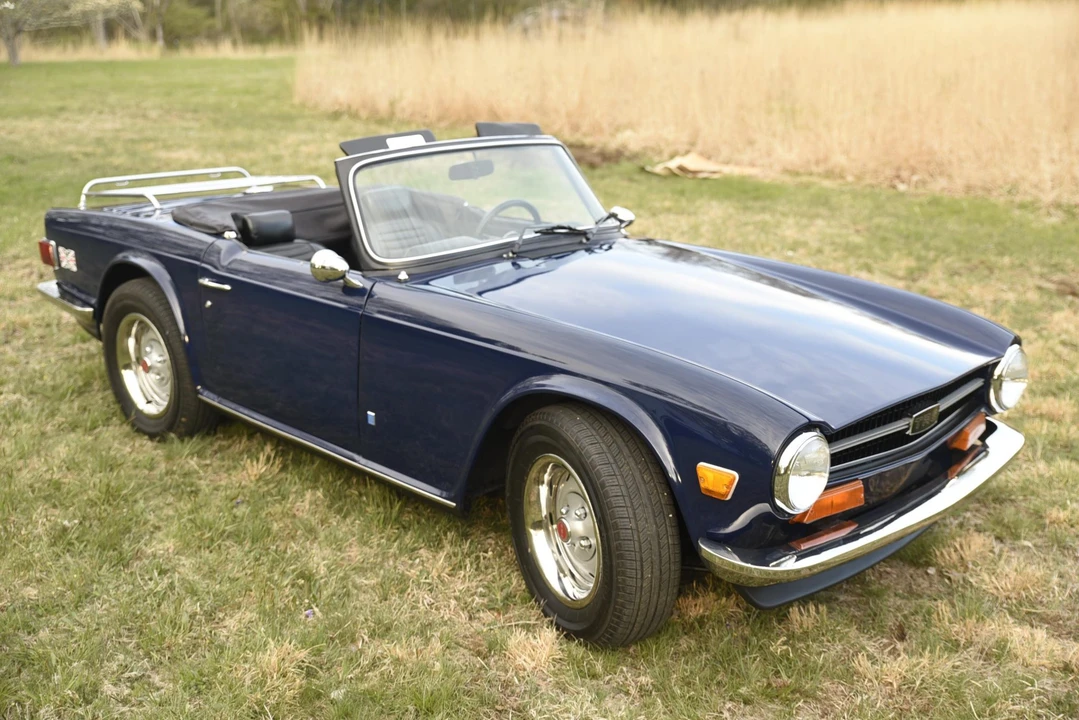 1974 Triumph TR6 (US-spec) - Image 19 of 31