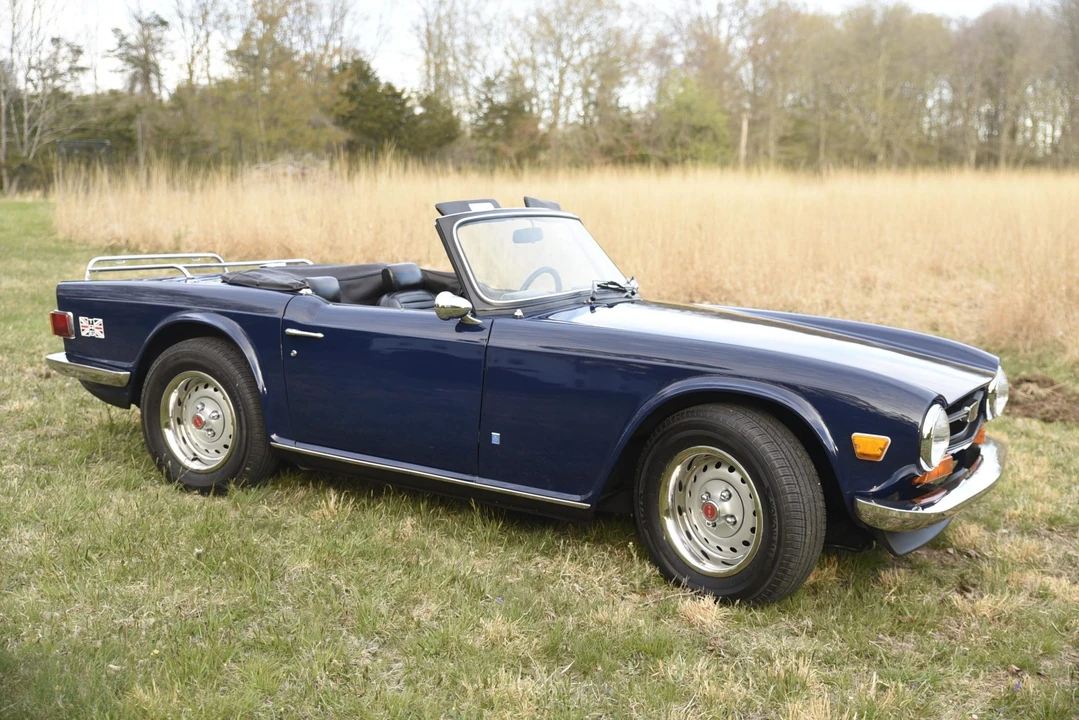 1974 Triumph TR6 (US-spec) - Image 20 of 31
