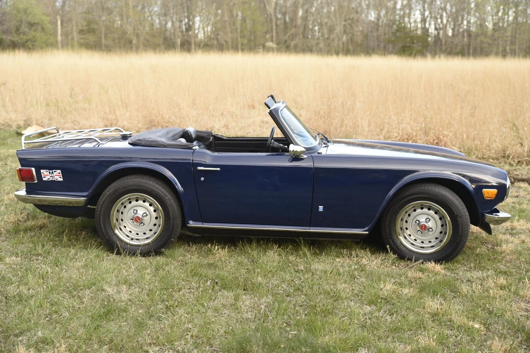1974 Triumph TR6 (US-spec) - Image 21 of 31