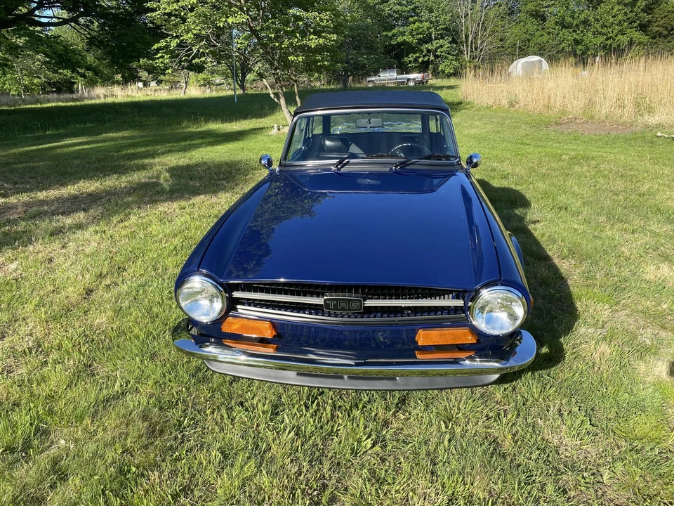 1974 Triumph TR6 (US-spec) - Image 11 of 31