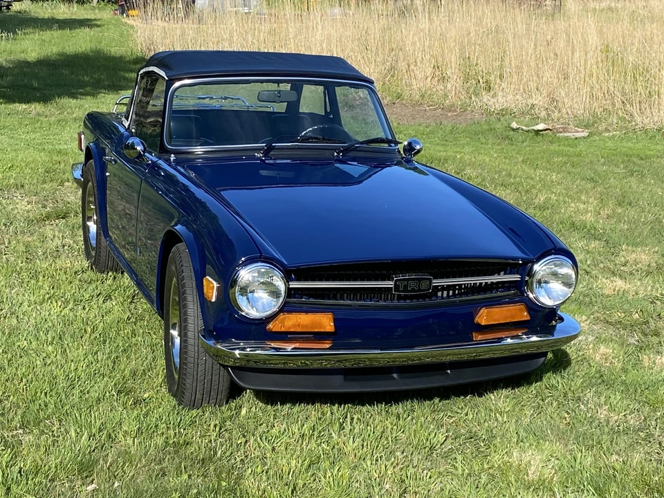 1974 Triumph TR6 (US-spec) - Image 15 of 31