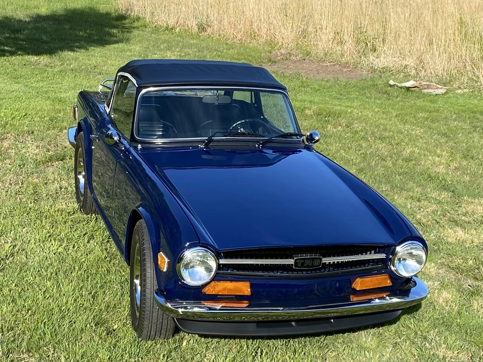 1974 Triumph TR6 (US-spec) - Image 16 of 31