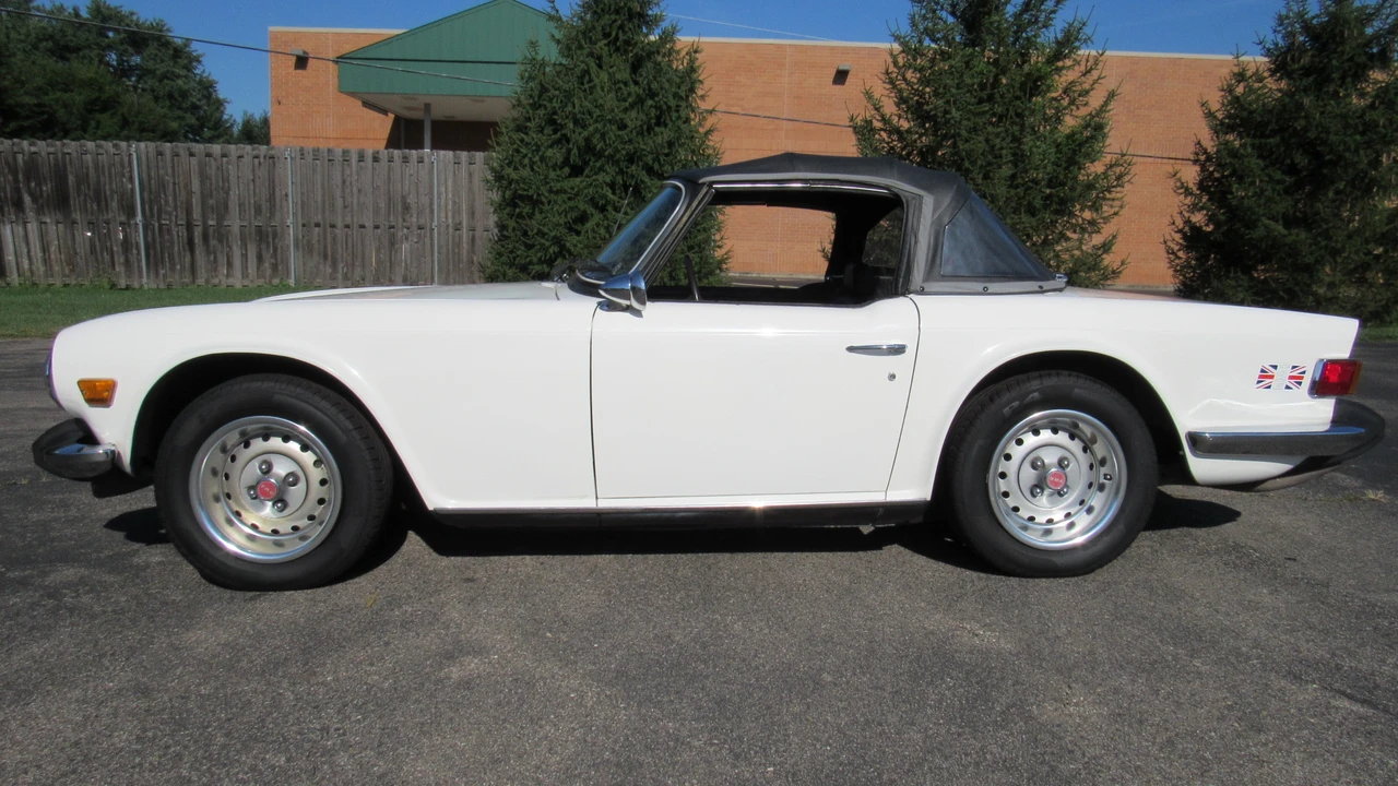 1974 Triumph TR6 (US-spec) - Image 27 of 31