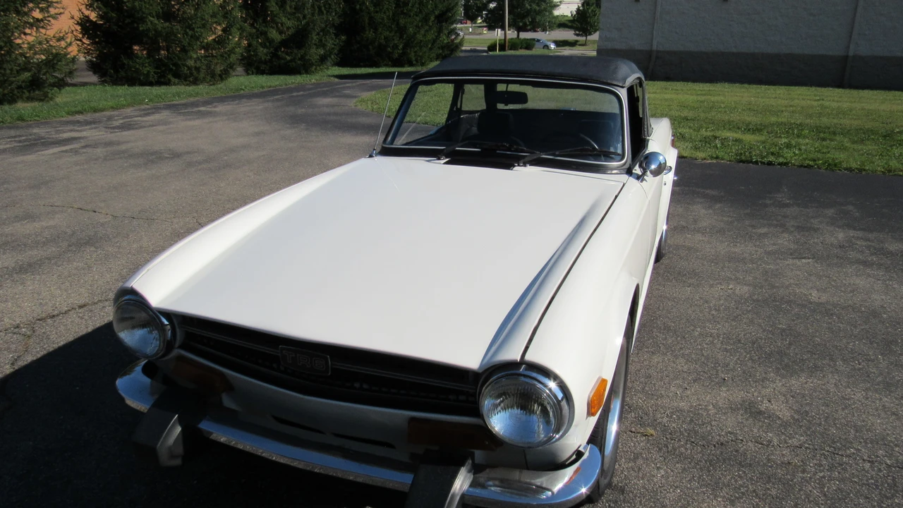 1974 Triumph TR6 (US-spec) - Image 13 of 31