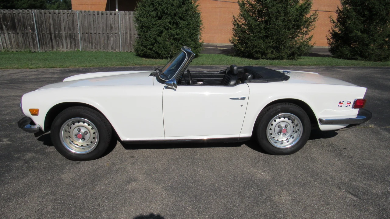 1974 Triumph TR6 (US-spec) - Image 10 of 31