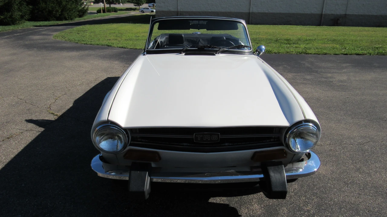 1974 Triumph TR6 (US-spec) - Image 2 of 31