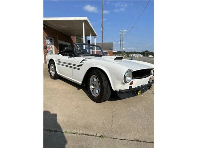1974 Triumph TR6 (US-spec) - Image 2 of 21