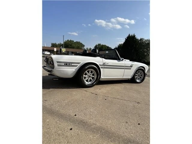 1974 Triumph TR6 (US-spec) - Image 4 of 21