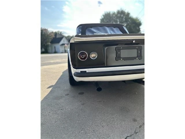1974 Triumph TR6 (US-spec) - Image 9 of 21