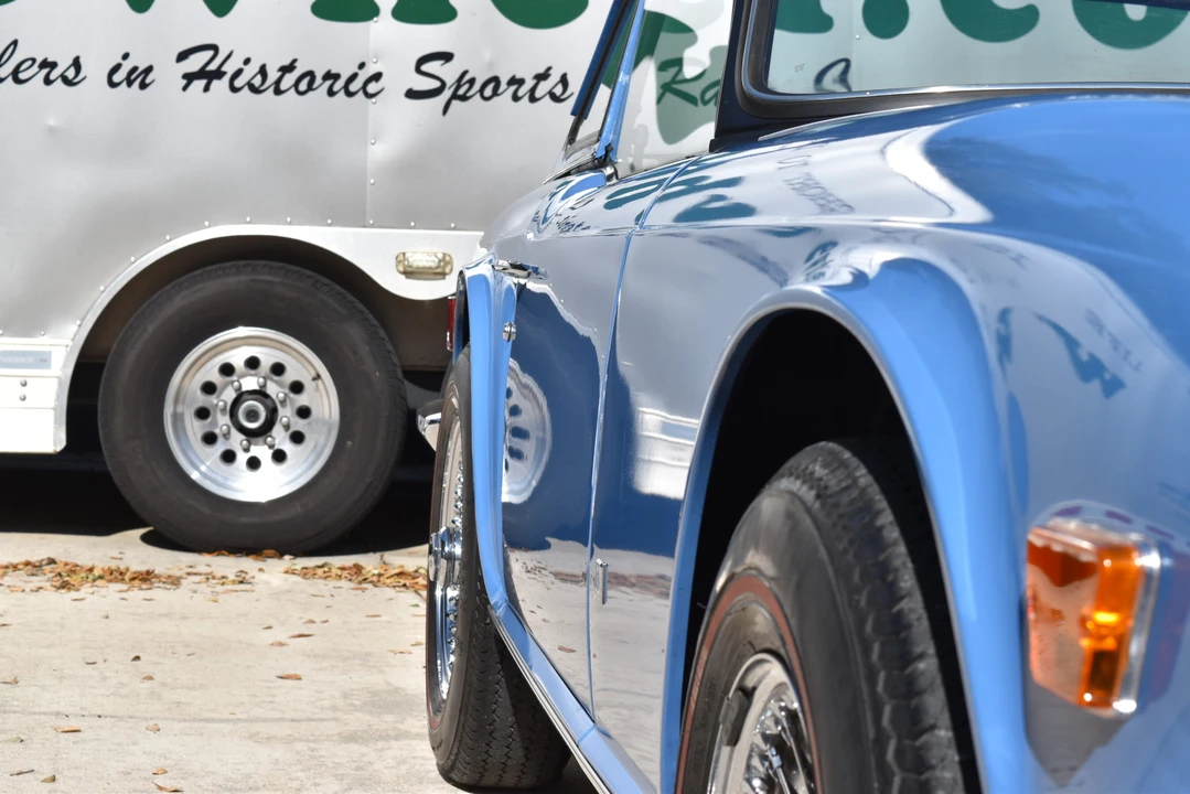 1974 Triumph TR6 (US-spec) - Image 27 of 31