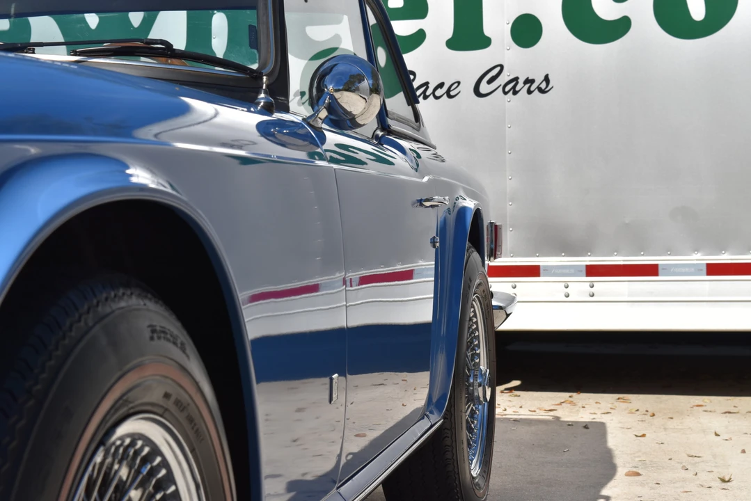 1974 Triumph TR6 (US-spec) - Image 28 of 31