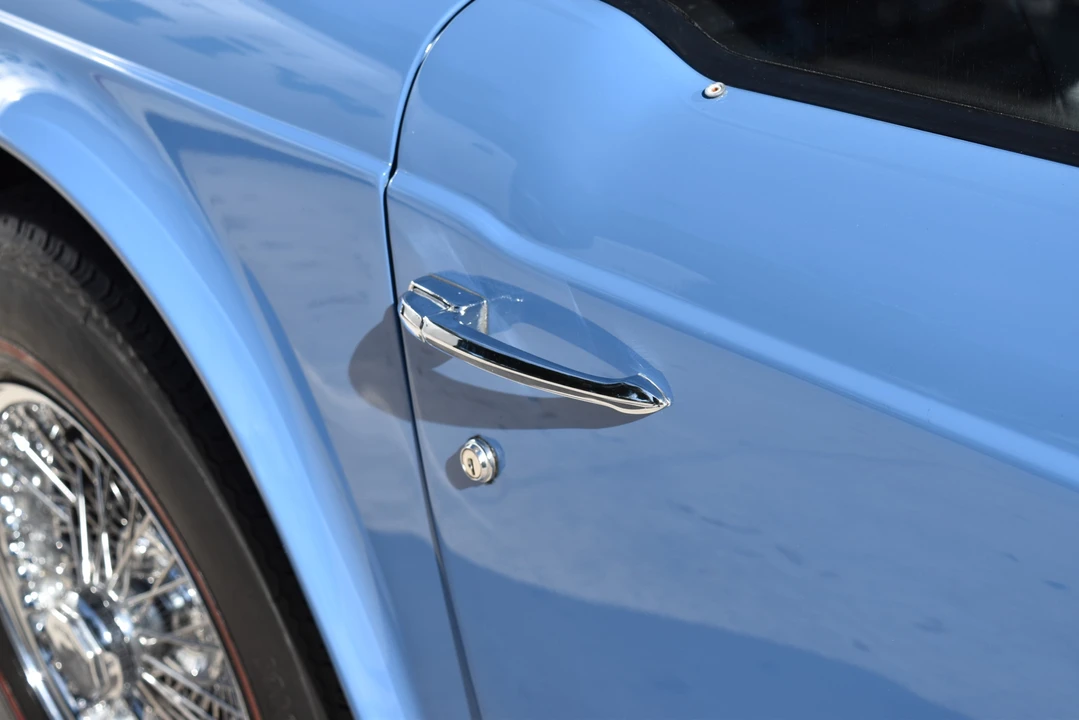1974 Triumph TR6 (US-spec) - Image 29 of 31