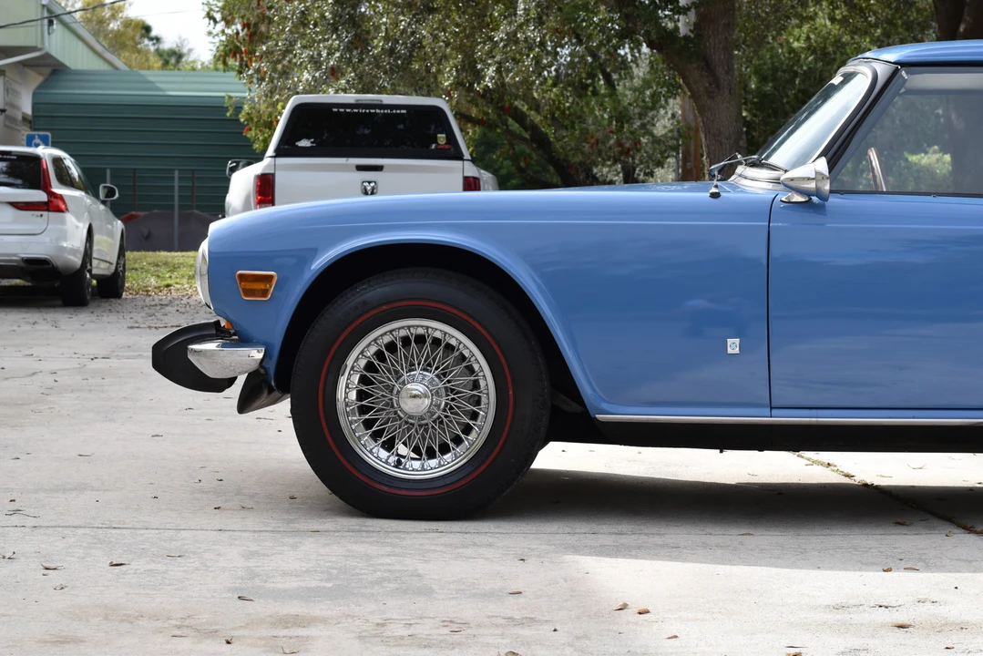 1974 Triumph TR6 (US-spec) - Image 19 of 31