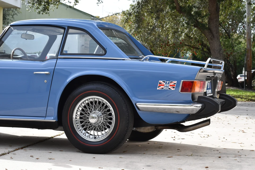 1974 Triumph TR6 (US-spec) - Image 20 of 31