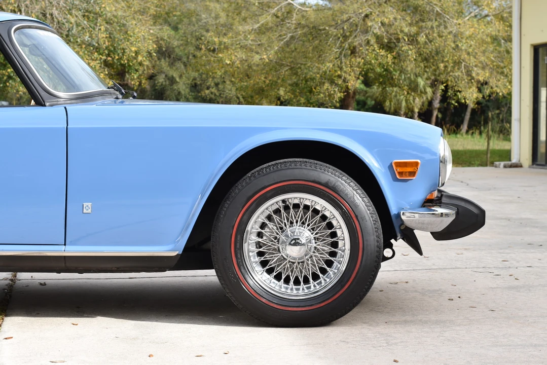 1974 Triumph TR6 (US-spec) - Image 22 of 31