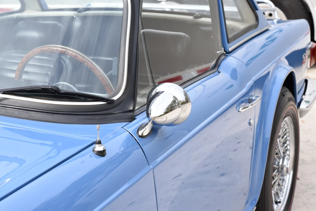 1974 Triumph TR6 (US-spec) - Image 30 of 31