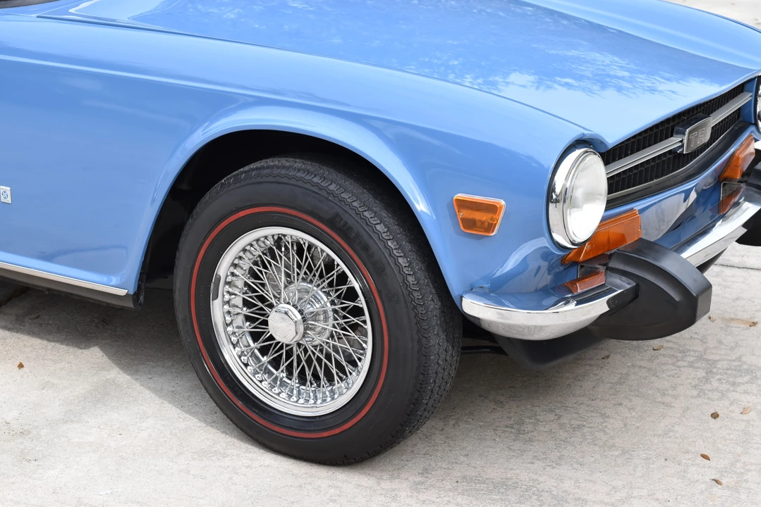 1974 Triumph TR6 (US-spec) - Image 24 of 31