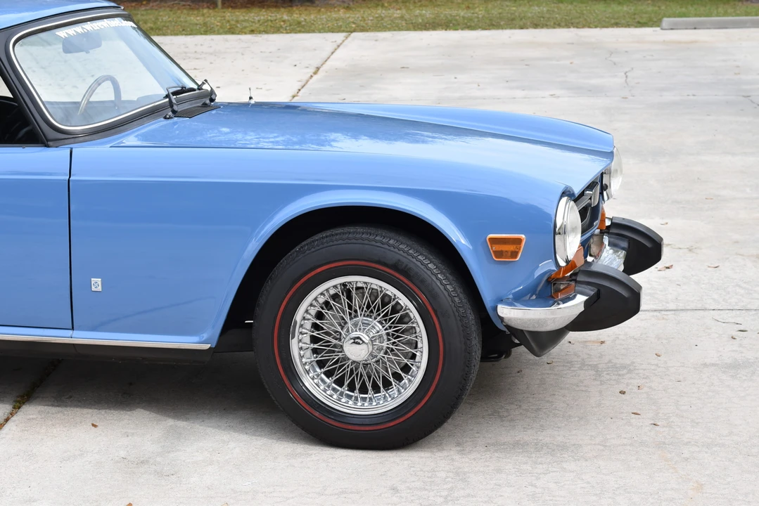 1974 Triumph TR6 (US-spec) - Image 23 of 31