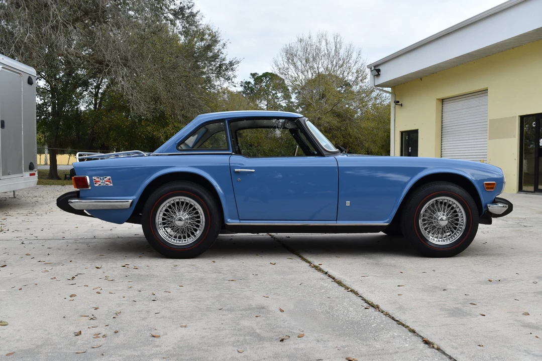 1974 Triumph TR6 (US-spec) - Image 4 of 31