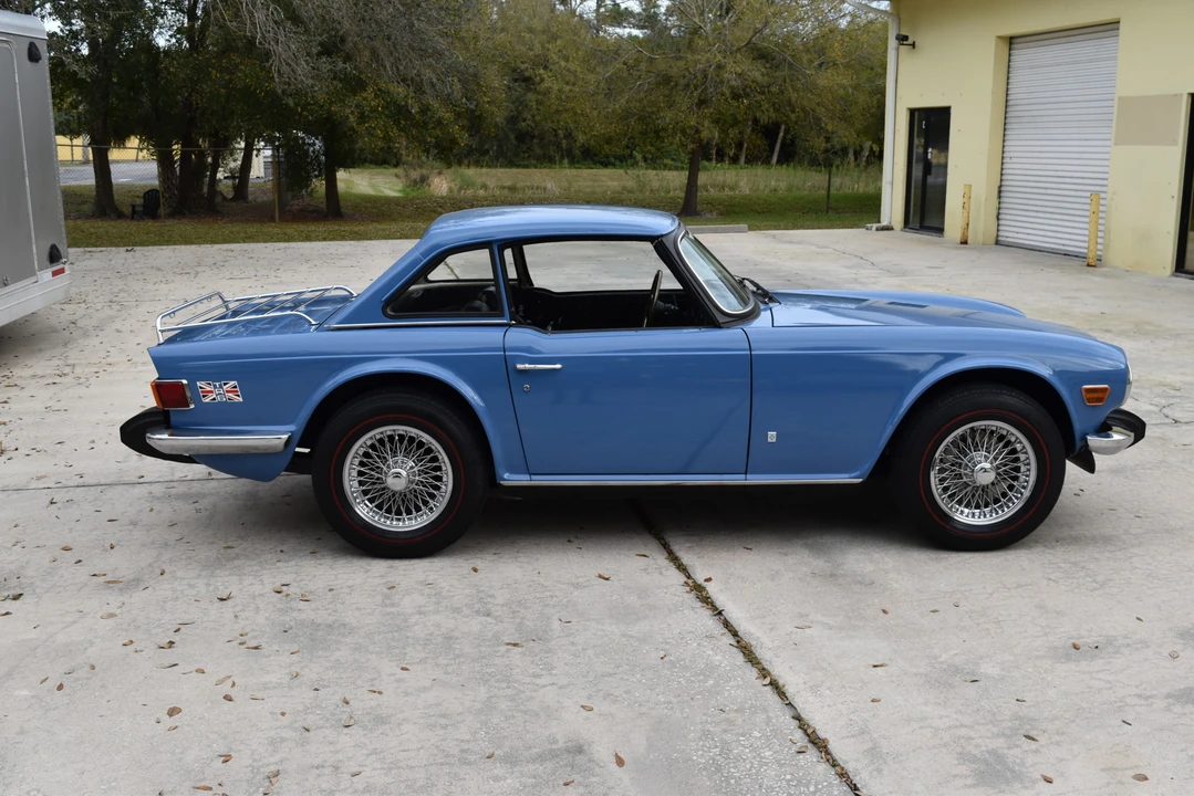 1974 Triumph TR6 (US-spec) - Image 5 of 31