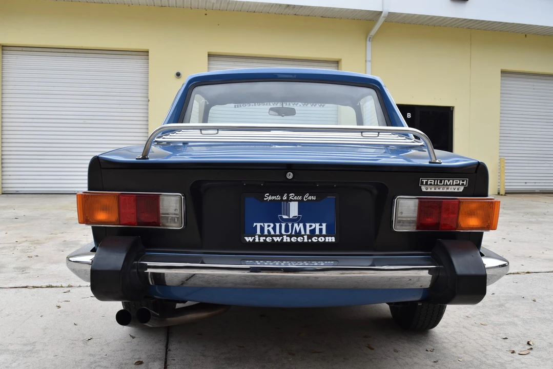 1974 Triumph TR6 (US-spec) - Image 9 of 31