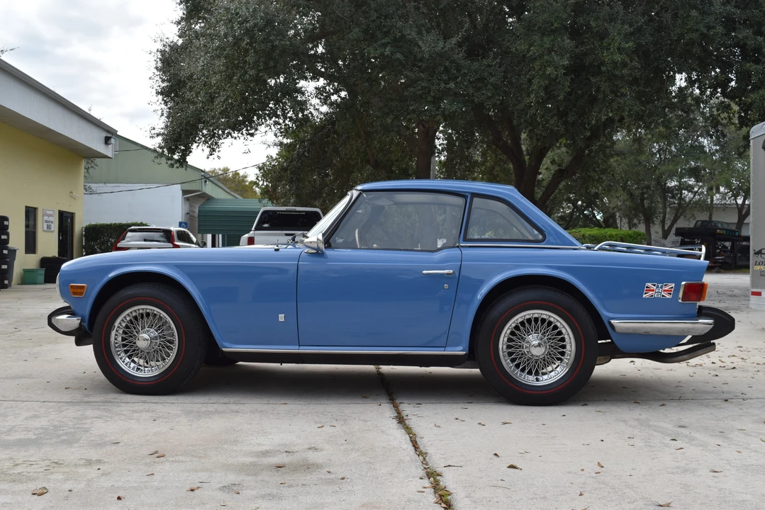 1974 Triumph TR6 (US-spec) - Image 12 of 31