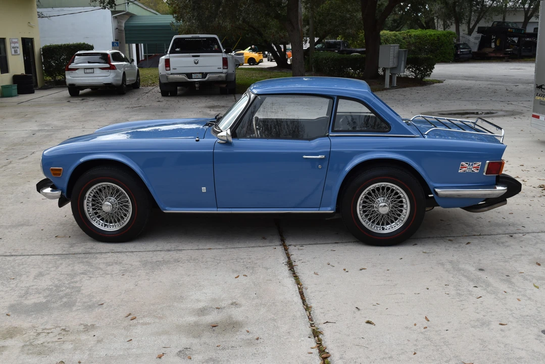 1974 Triumph TR6 (US-spec) - Image 14 of 31