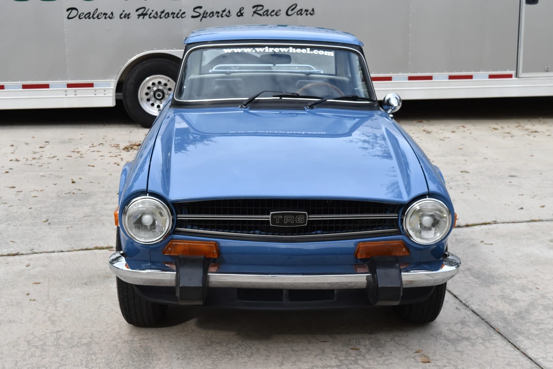 1974 Triumph TR6 (US-spec) - Image 18 of 31