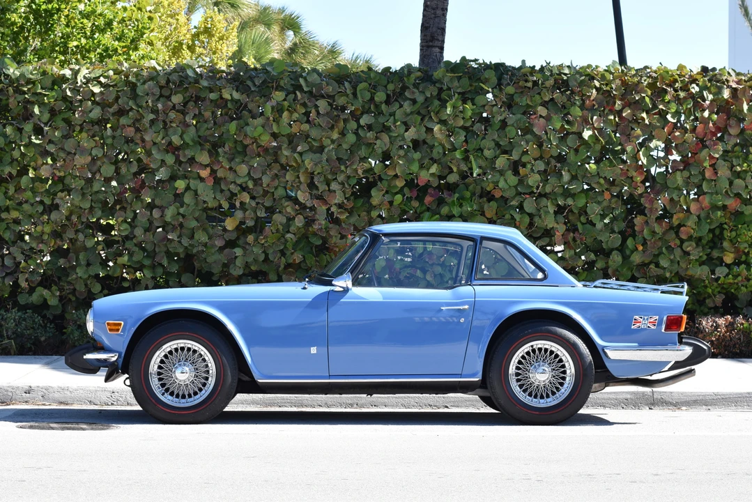 1974 Triumph TR6 (US-spec) - Image 13 of 31