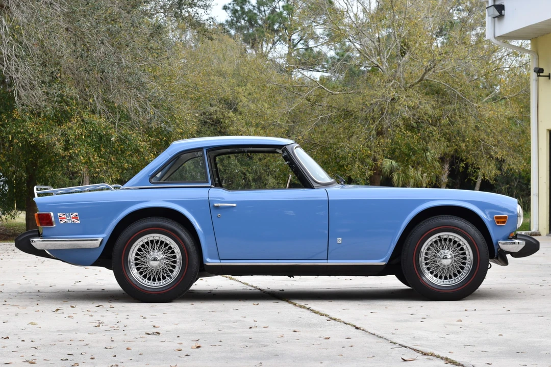 1974 Triumph TR6 (US-spec) - Image 3 of 31