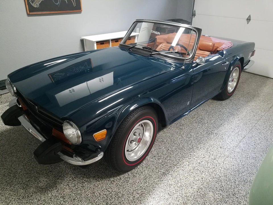 1974 Triumph TR6 (US-spec) - Image 11 of 31