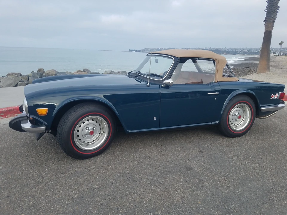 1974 Triumph TR6 (US-spec) - Image 9 of 31
