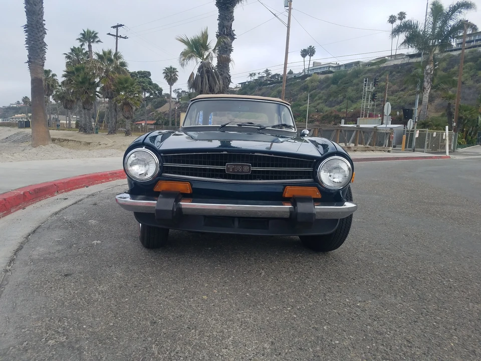 1974 Triumph TR6 (US-spec) - Image 2 of 31
