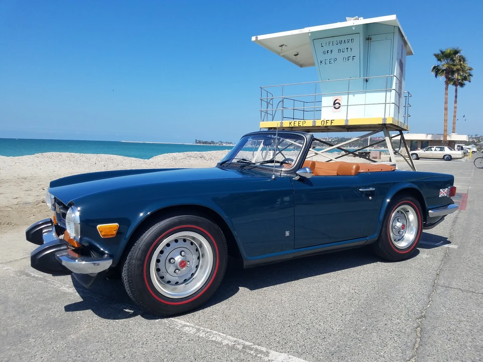 1974 Triumph TR6 (US-spec) - Image 4 of 31
