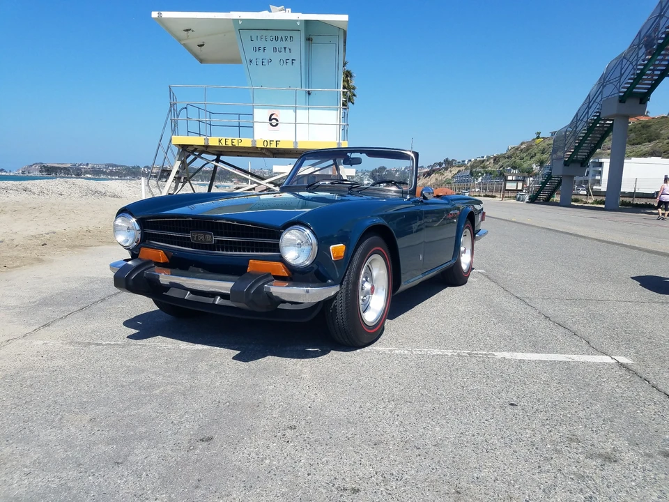 1974 Triumph TR6 (US-spec) - Image 3 of 31