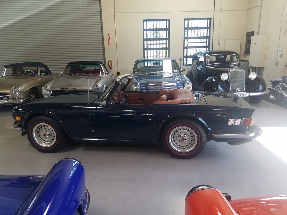 1974 Triumph TR6 (US-spec) - Image 13 of 31