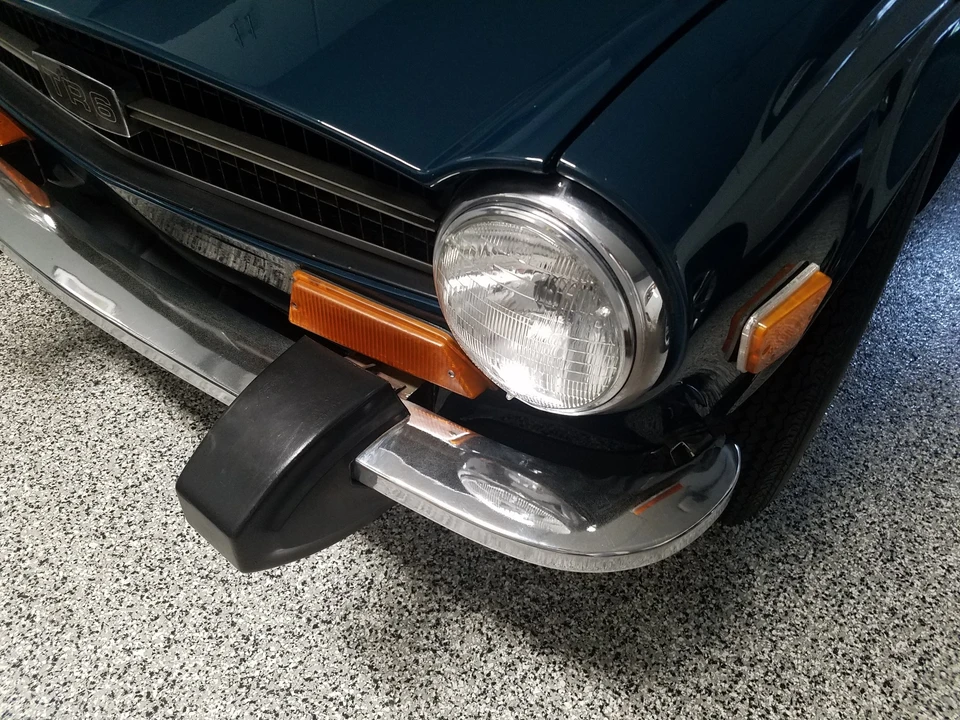 1974 Triumph TR6 (US-spec) - Image 19 of 31