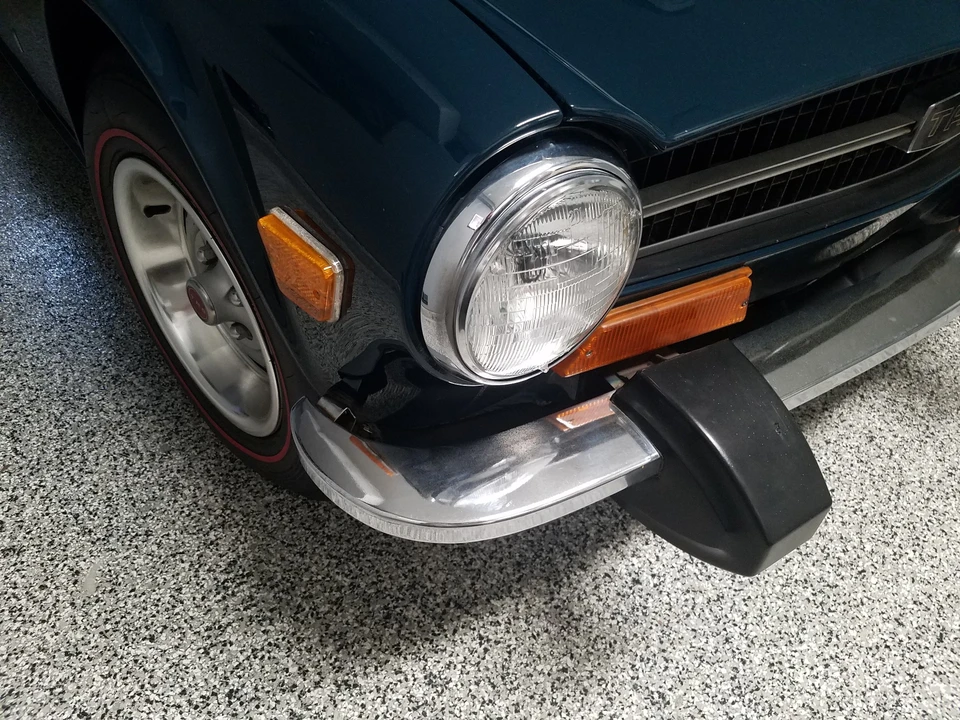 1974 Triumph TR6 (US-spec) - Image 18 of 31
