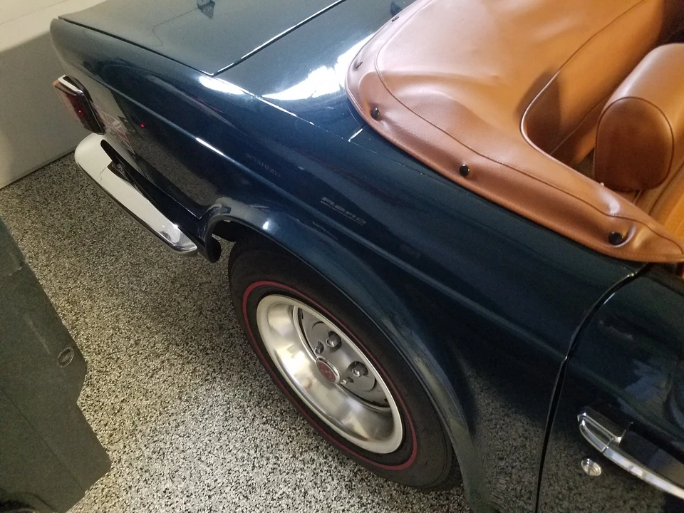1974 Triumph TR6 (US-spec) - Image 17 of 31