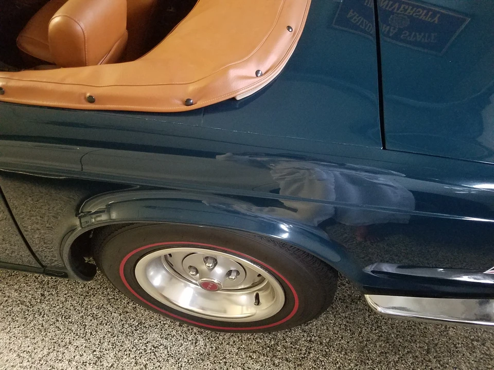 1974 Triumph TR6 (US-spec) - Image 25 of 31