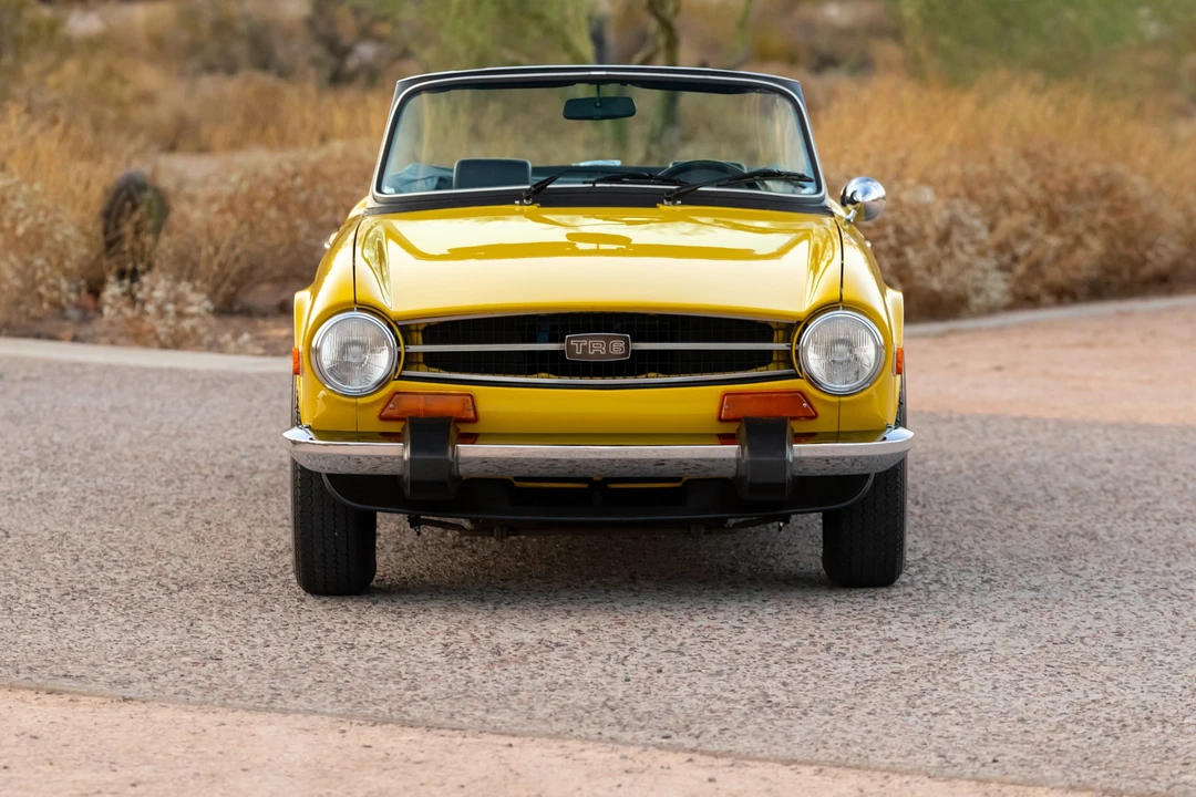 1974 Triumph TR6 (US-spec) - Image 9 of 31