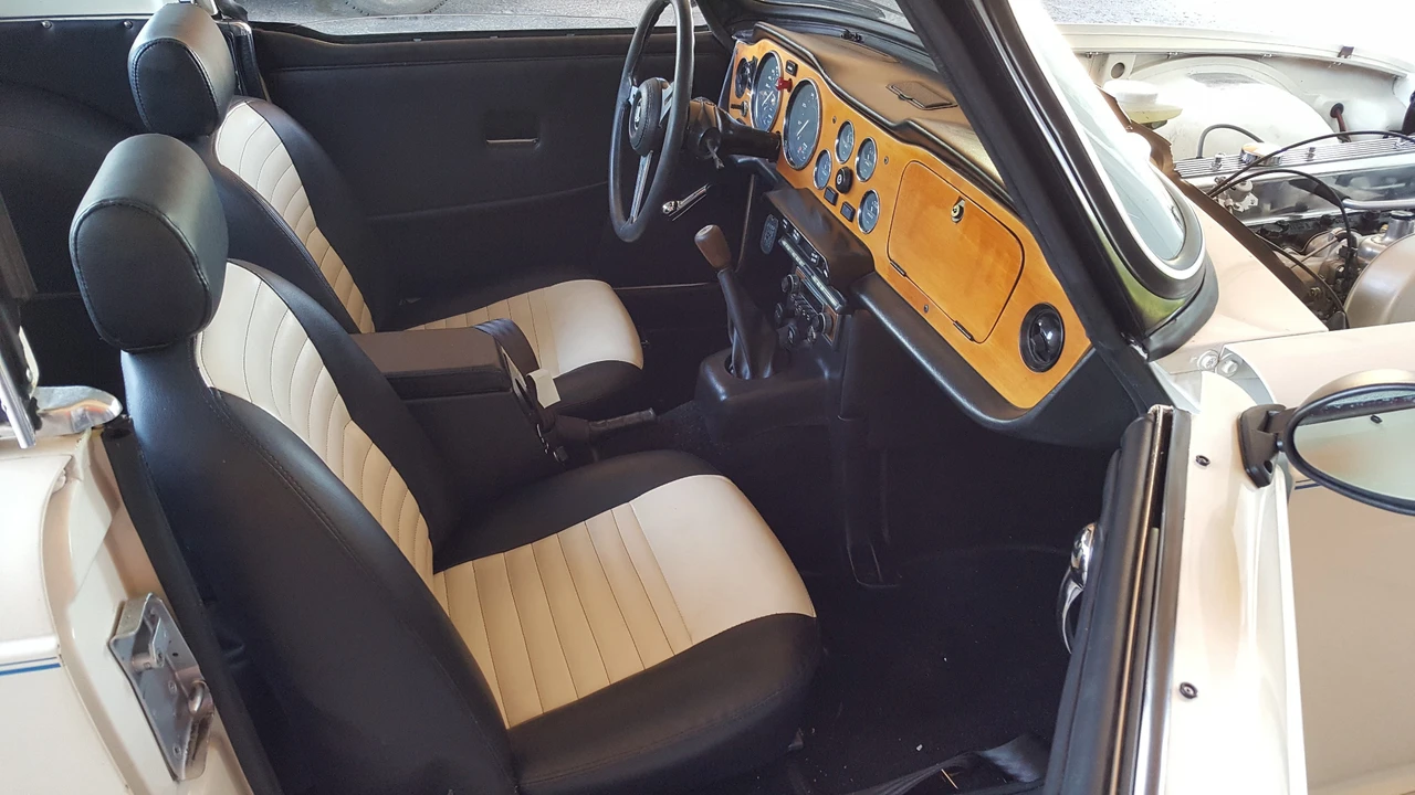 1974 Triumph TR6 (US-spec) - Image 24 of 31