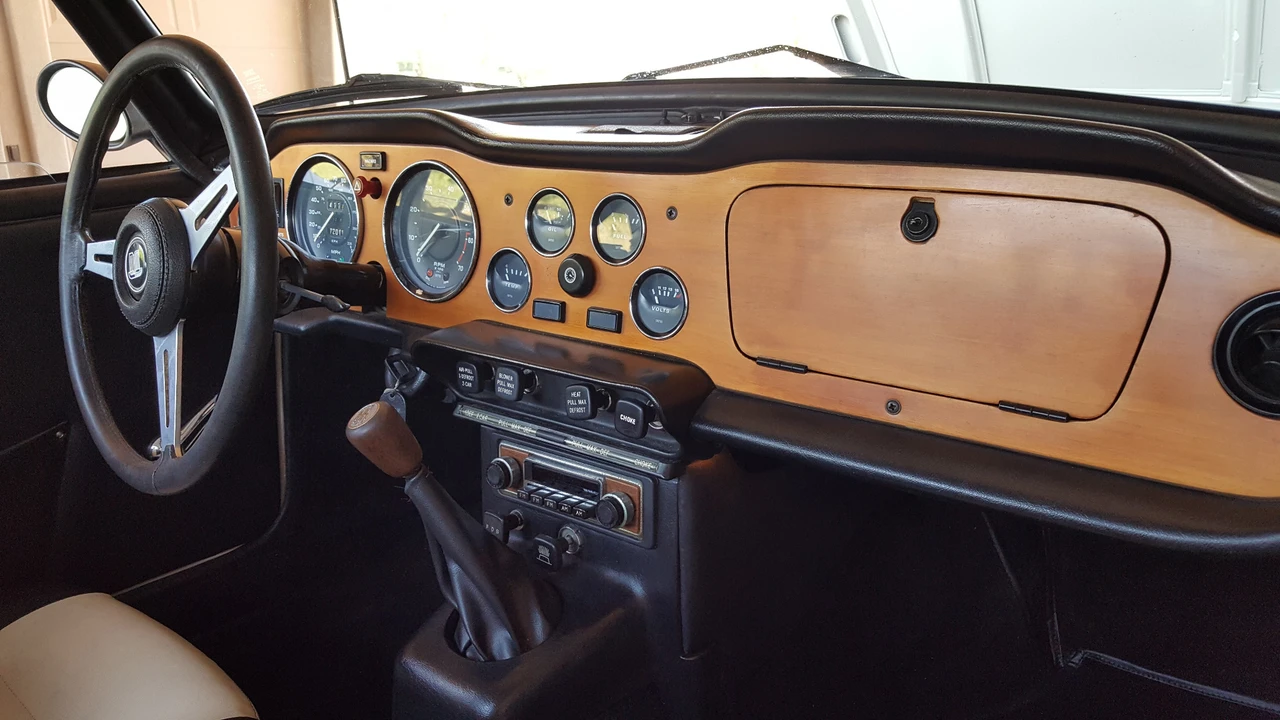 1974 Triumph TR6 (US-spec) - Image 28 of 31