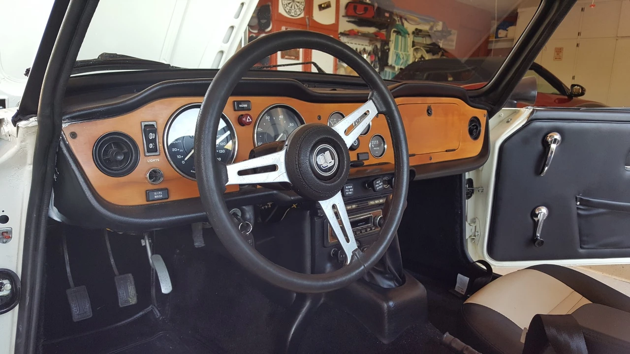 1974 Triumph TR6 (US-spec) - Image 27 of 31