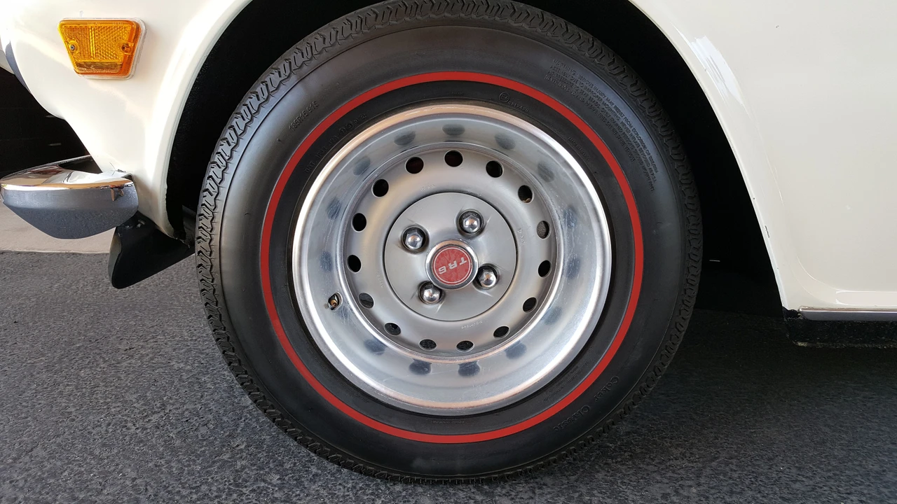 1974 Triumph TR6 (US-spec) - Image 20 of 31