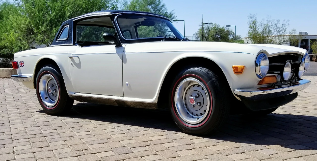1974 Triumph TR6 (US-spec) - Image 2 of 31