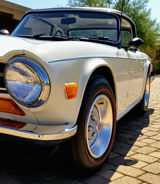 1974 Triumph TR6 (US-spec) - Image 14 of 31
