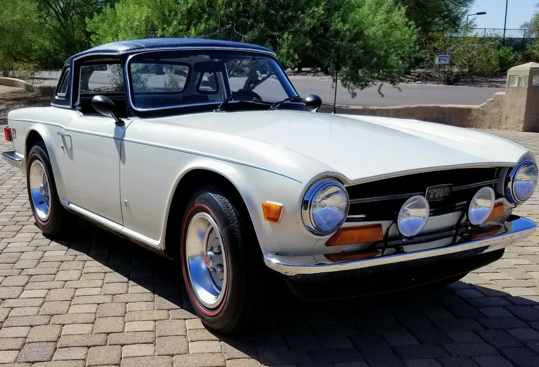 1974 Triumph TR6 (US-spec) - Image 4 of 31